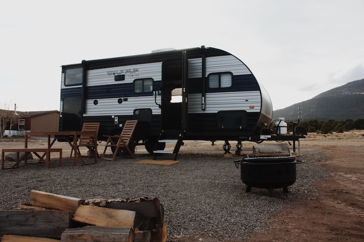 Kw Outdoors Cozy Camper - South Fork, CO