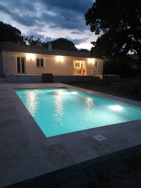 Maison de vacances