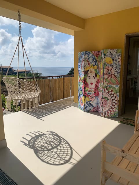 Boutique apartment near Tropea