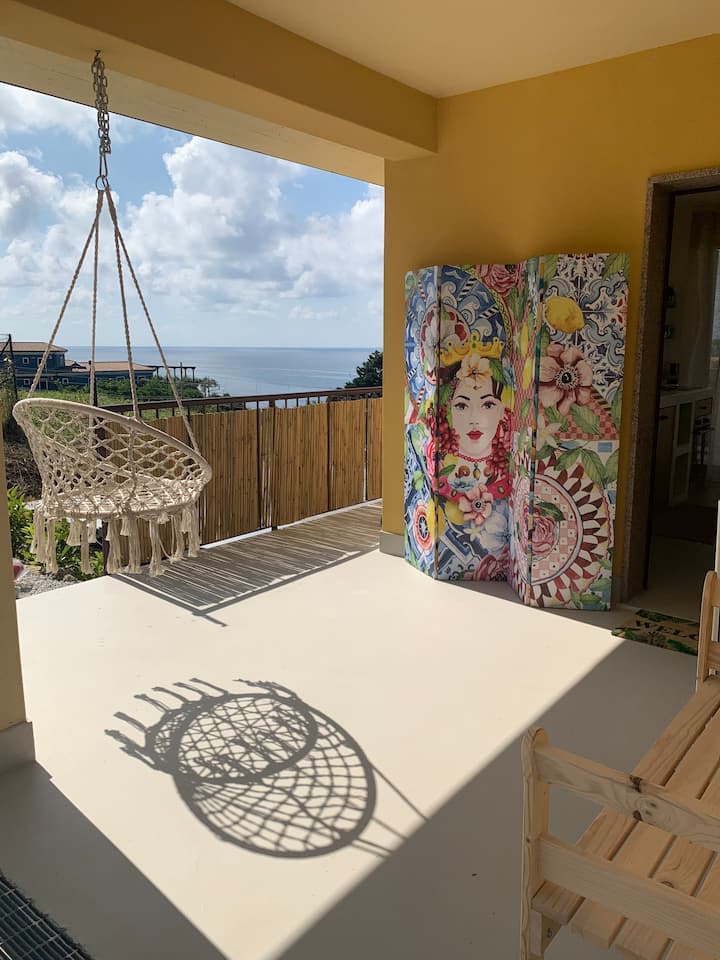 Boutique apartment near Tropea