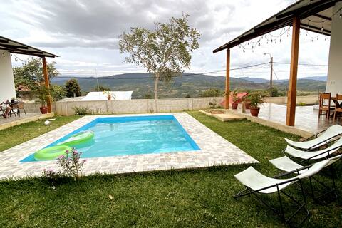 Casa Las Bromelias