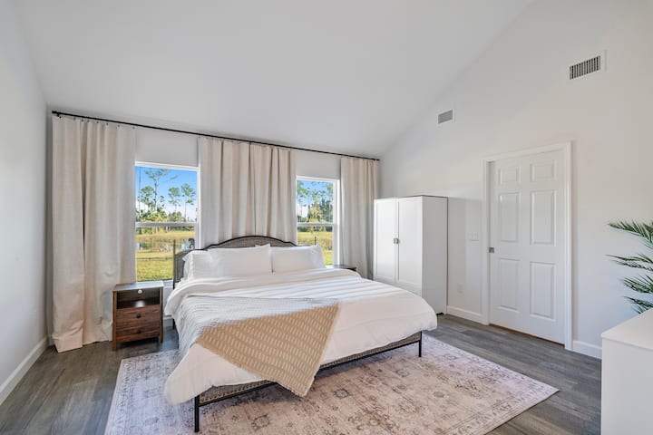 ห้องนอนใหญ่