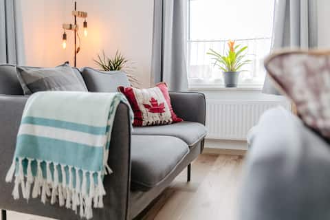 Vacation home at the gateway to the Harz Mountains