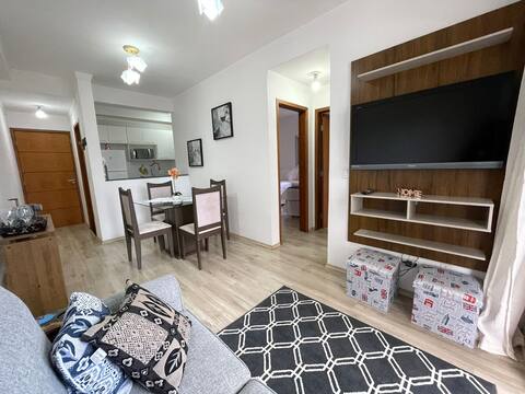 Apartment at the heart Campolim