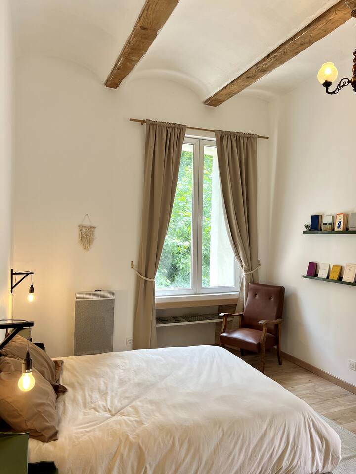 ห้องนอน