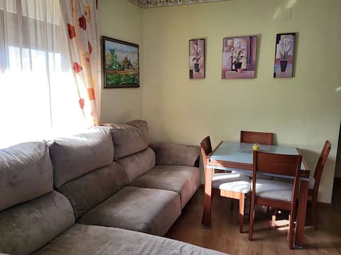 Penthouse two minutes away from the Plaza