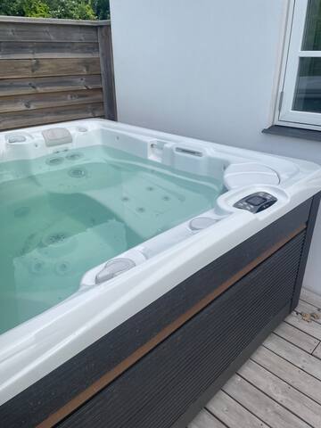 Dejligt hus tæt på strand, by & metro. gallery image 2