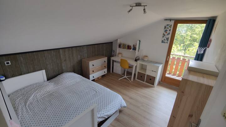 Dhomë gjumi 1