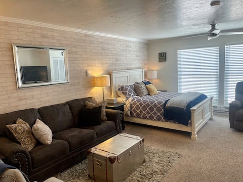 Brian Head Studio Condo 109