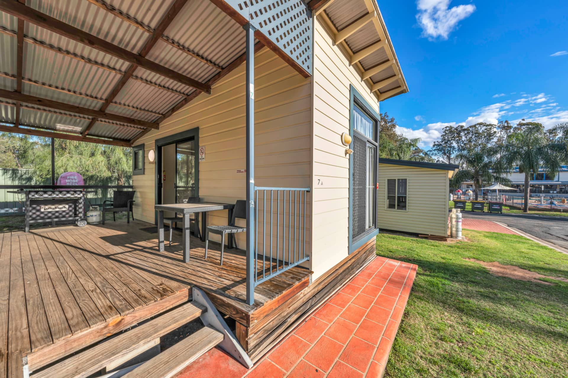 Family Studio Cabin