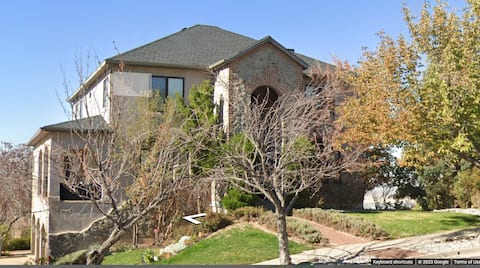 North Salt Lake Oasis