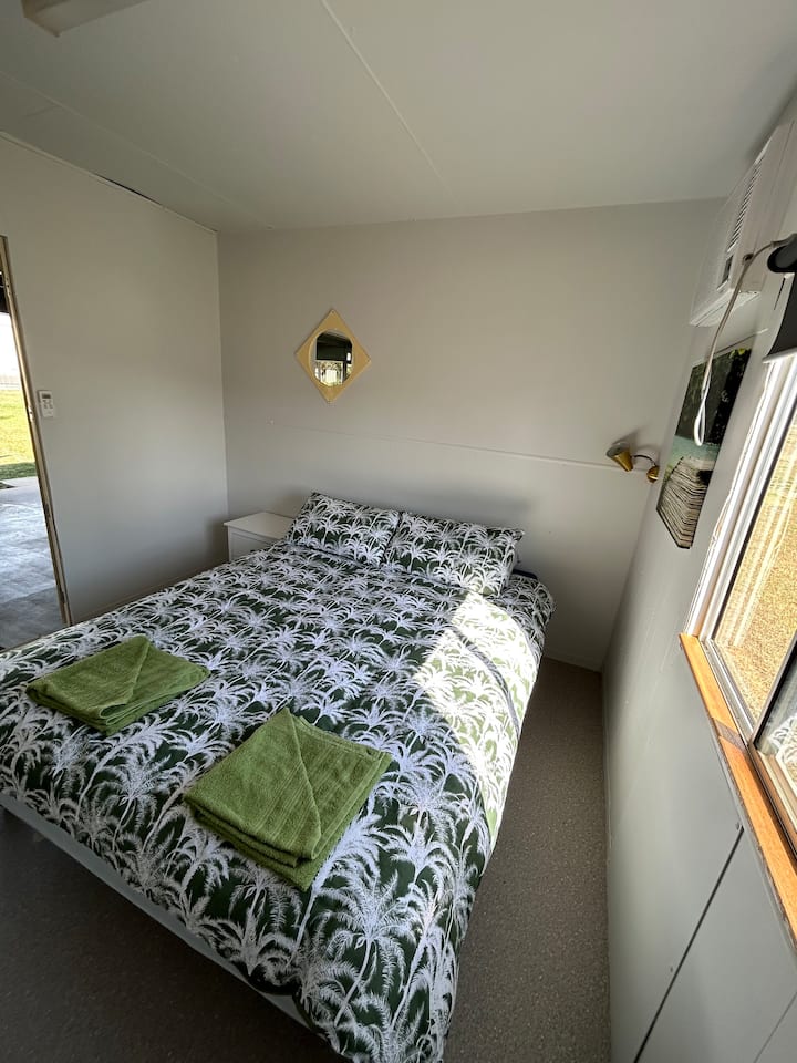 Akubra Downs, Yeppoon, Room 7 Queen - Rockhampton