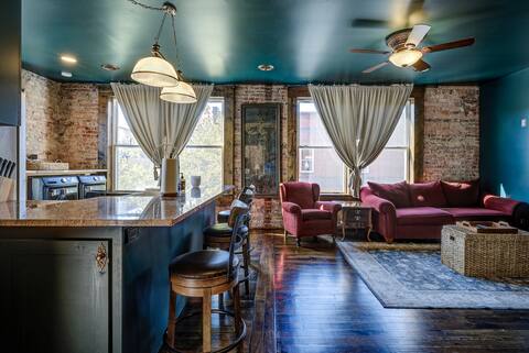 The Boutique Lofts on Main