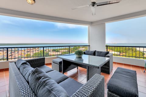 Successful Airbnb property: Holiday at Harry Chan! Darwin CBD Location Plus! in City Of Darwin