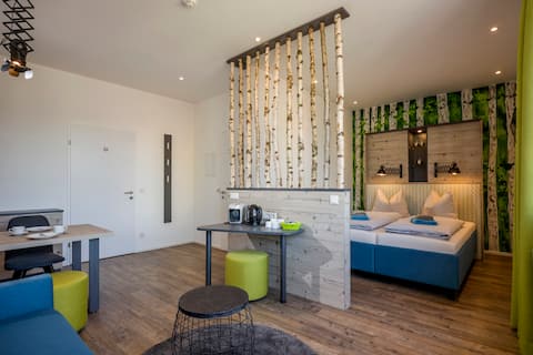 Backstage Kufstein Apartment No 1