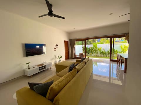 Balian hideaway beach villa