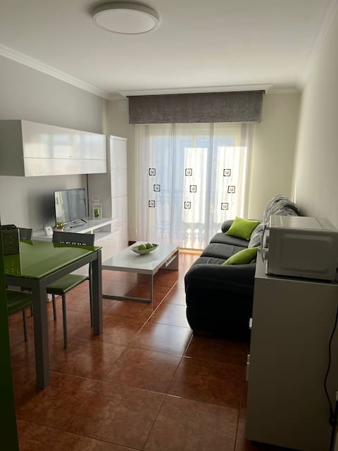 Marichu Apartment.