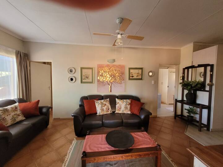 Family 3 Sleeper Apartment - Mokopane