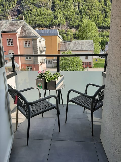 Apartment in Rjukan