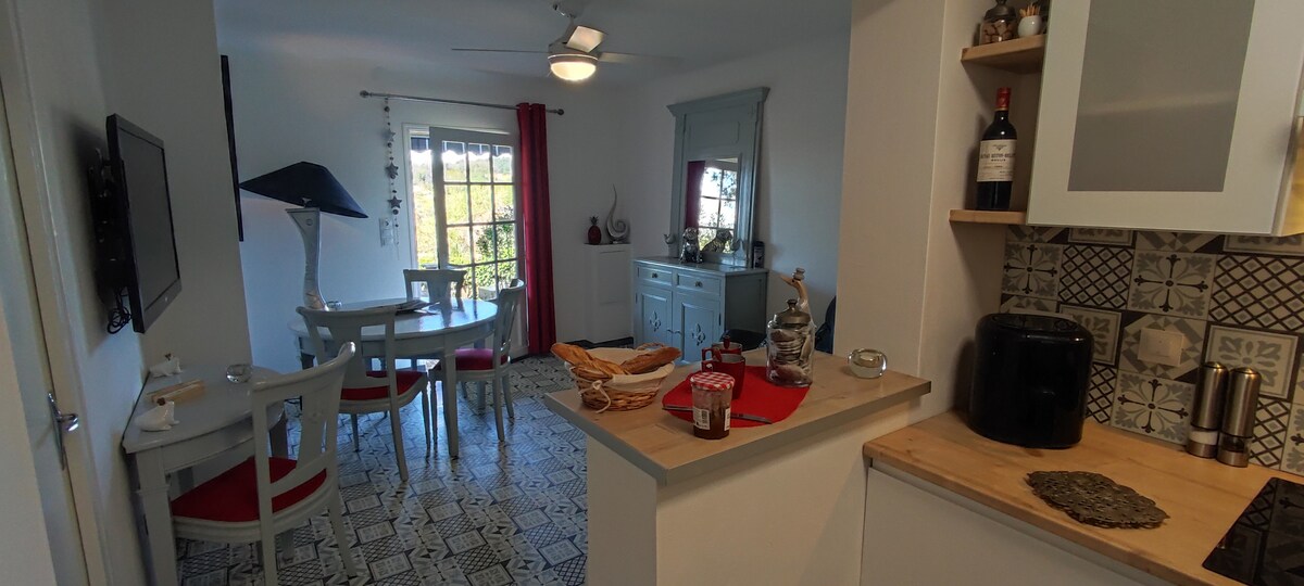 Proprietà Airbnb di successo: Atypical, quiet, 450 m walk from the historic center a Sarlat La Canéda