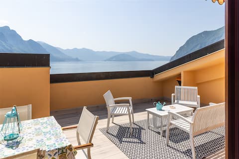 IseoLakeRental - Casa Alto Sebino