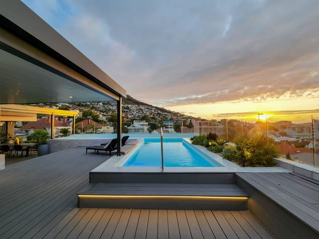 3 Bed Family Penthouse Fresnaye
