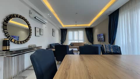 Erbil | Luxury Empier Wings 2 Bedroom 3 Bathroom