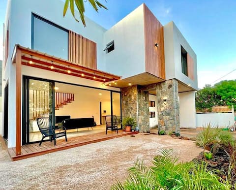 Into The Sun | Holiday Home