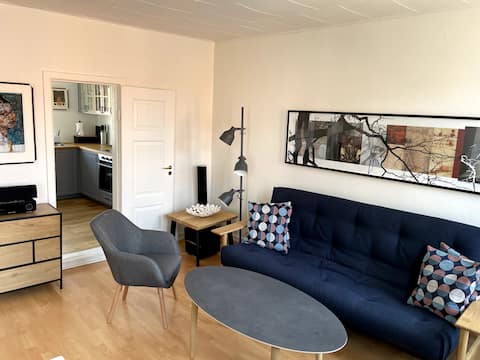 Holiday apartment in Bogense