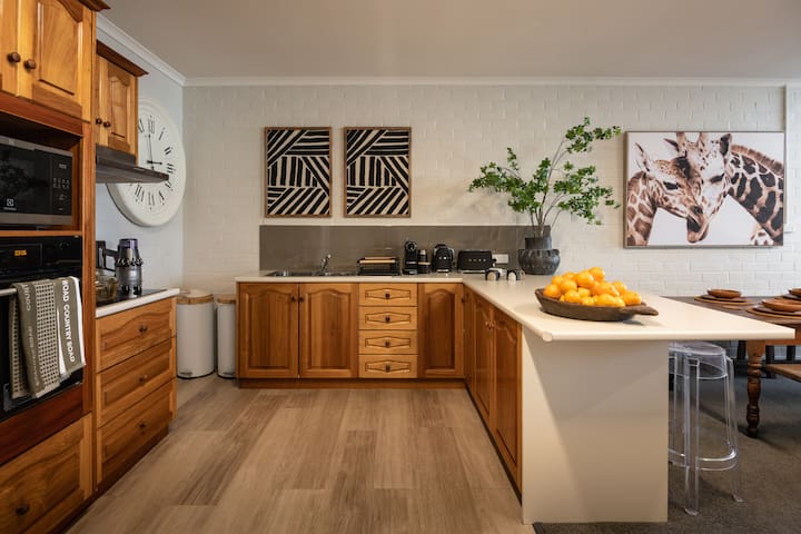 Uptown meet safari luxury life