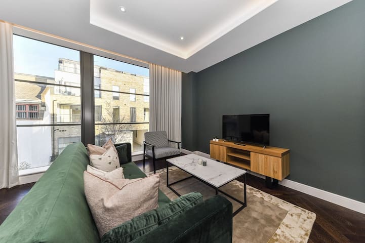 Stunning 2 bed apartment near Portobello Rd