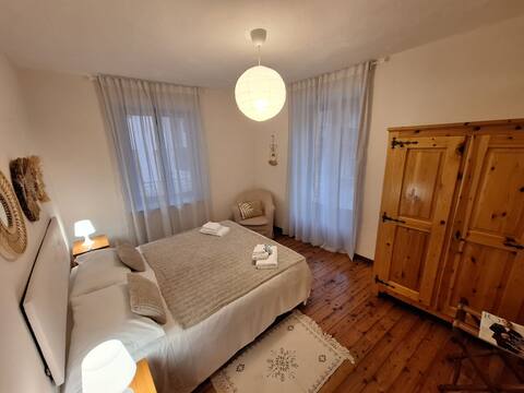 nonno Renzo's house