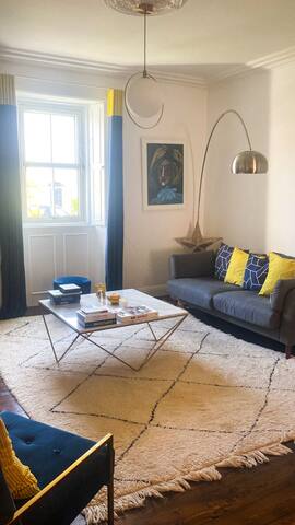 Victorian Home By The Sea- Cap Coz gallery image 2