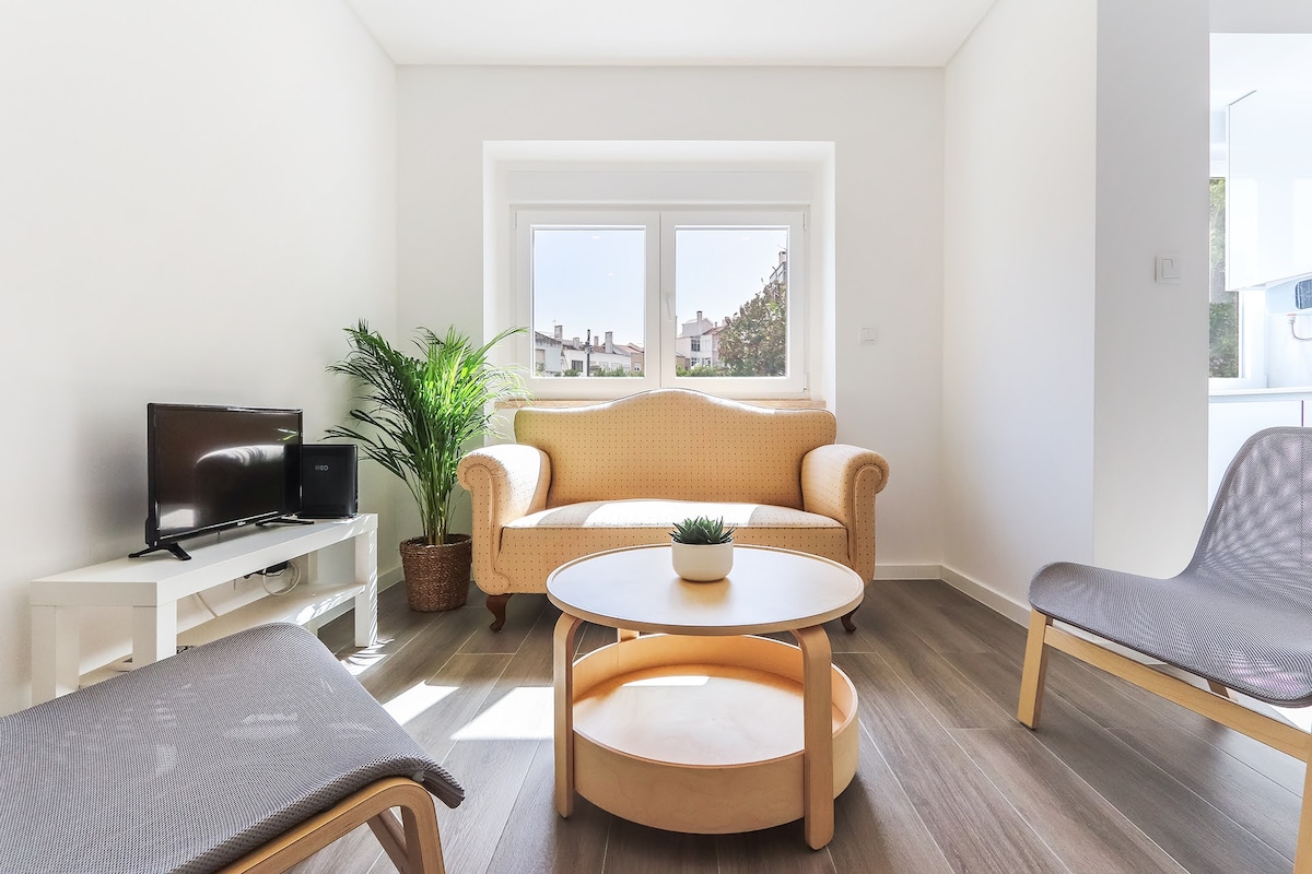 Airbnb em destaque: Memory House em Ajuda