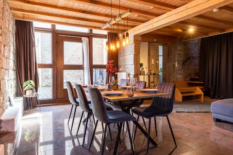 Vulkan-Lodge (vacation home)