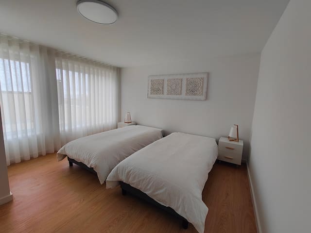 Entire home with 2 bedrooms in Vila Nova de Gaia - Dunes Green House