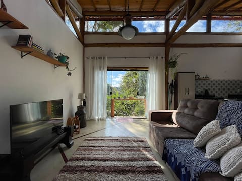Successful Airbnb property: Quiet Chalet in Juíz De Fora