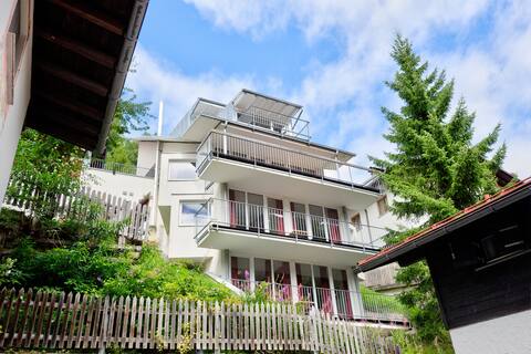 Villa Chiara+6 levels+5 balconies+wellness+terrace