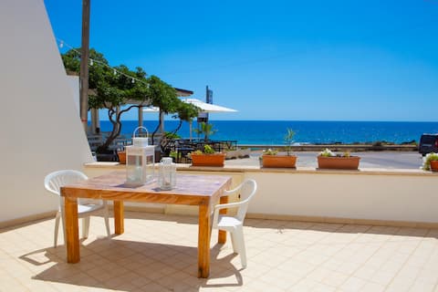 Enchanting house by the sea