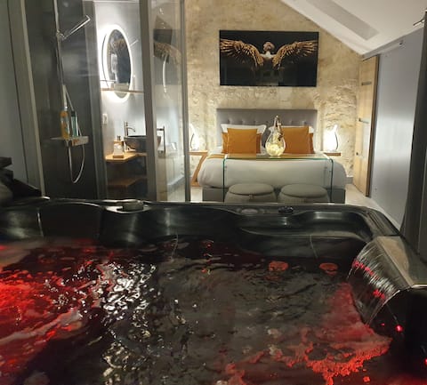 WELLNESS room & unlimited private spa