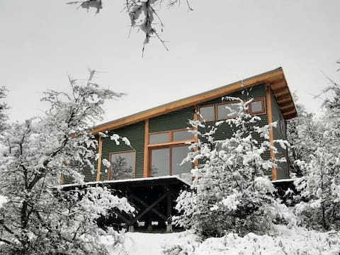 Cabin - El Arca Andina - Lonquimay