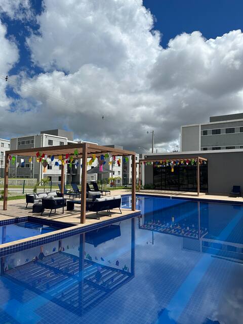 NEW apartment, near the mall