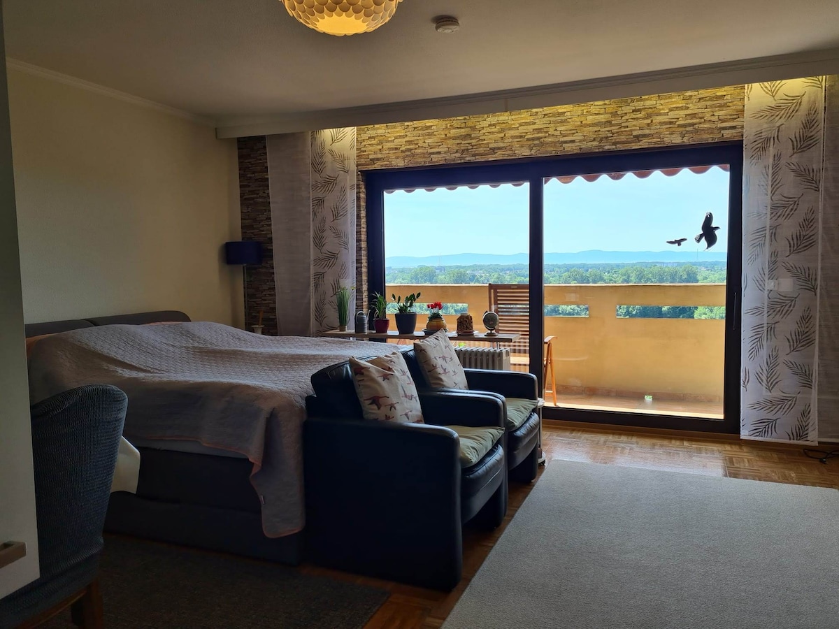 Top Airbnb: Lake view in Rheinland Pfalz