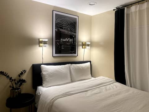 “La Casita” 2 bedrooms 1 bath