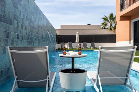 Villa Mimosa, San Vicente del Raspeig