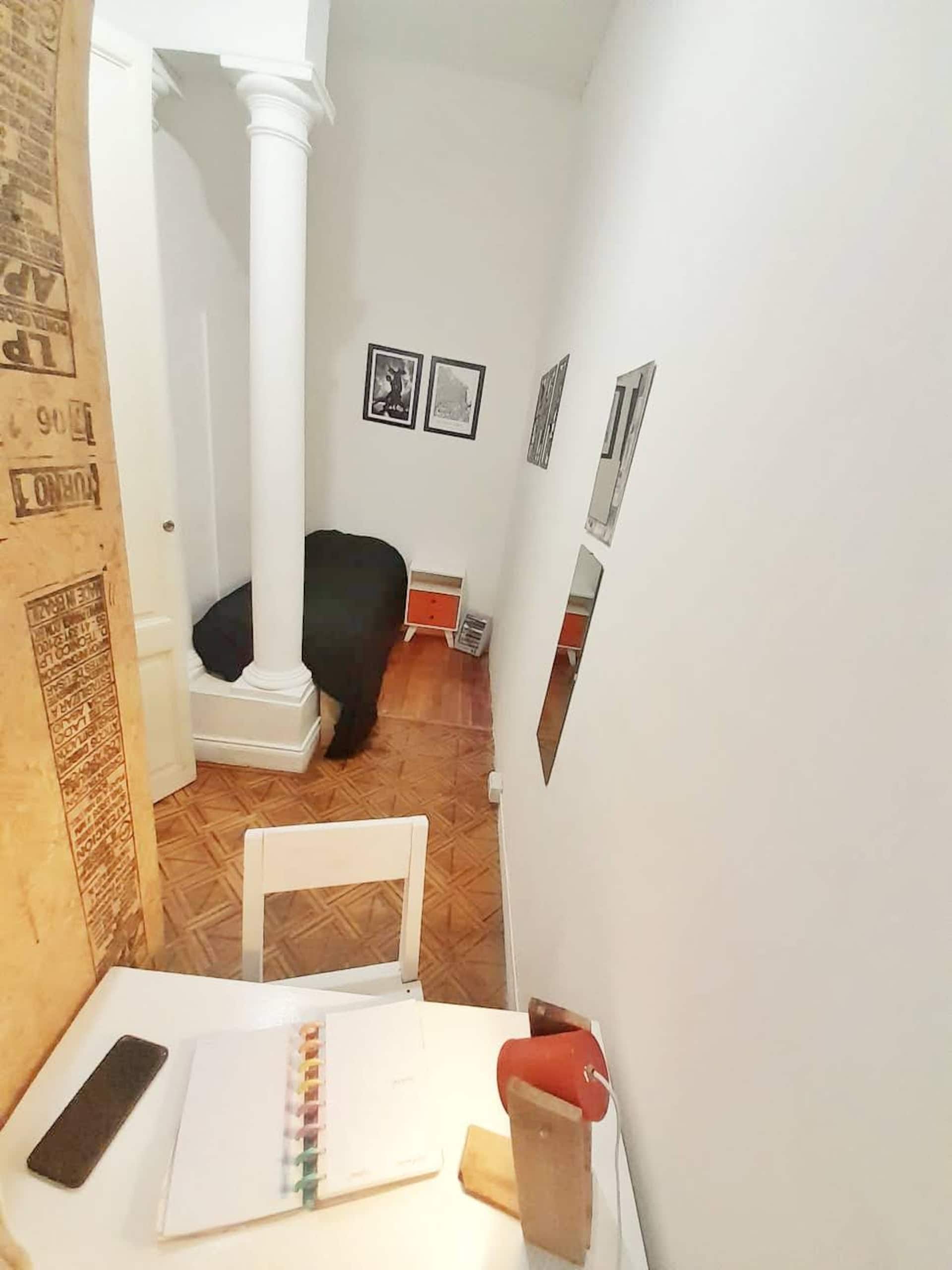 Room in a shared house in Palermo