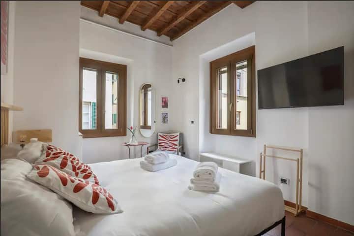 Lovely Cozy Flat 2 Bedrooms - Florence