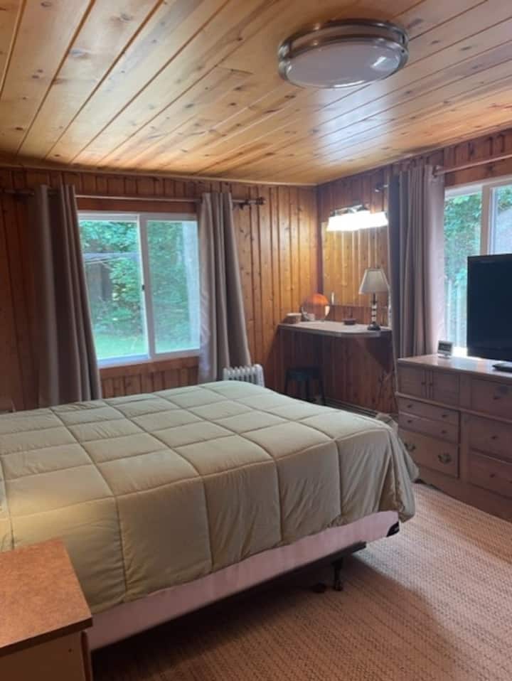 Dormitorio trasero