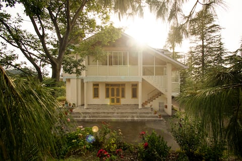 Family suite I Homestay I Mashobra I Entire place