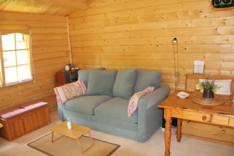 Top Airbnb: Simply go on vacation the natural way in Stellingen